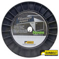 A & I Products Titanium Power Trimmer Line, .095" square 6.25" x6.25" x6.25" A-B143095